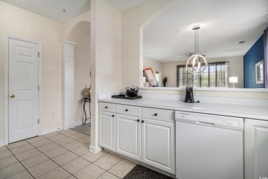 This beautifully updated, light-filled 2-bedroom, 2-bathroom on Barefoot Resort and Golf Club  in South Carolina - for sale on GolfHomes.com, golf home, golf lot