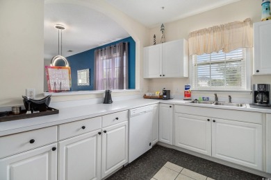 This beautifully updated, light-filled 2-bedroom, 2-bathroom on Barefoot Resort and Golf Club  in South Carolina - for sale on GolfHomes.com, golf home, golf lot
