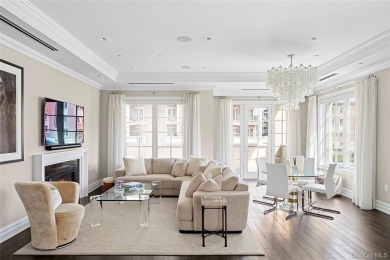 Located within The Ritz-Carlton Residences, North Hills, this on North Hills Country Club in New York - for sale on GolfHomes.com, golf home, golf lot