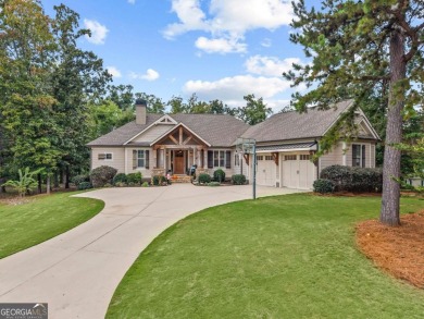 Welcome to exceptional living within The Landing at Reynolds on Reynolds Lake Oconee - The Landing in Georgia - for sale on GolfHomes.com, golf home, golf lot