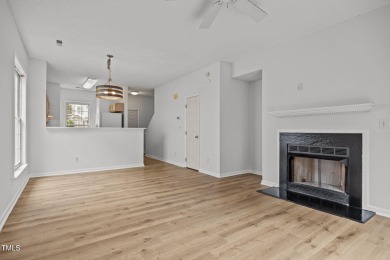 Welcome to this affordable 2-bedroom, 1.5-bath townhome in a on Hedingham Golf and Athletic Club in North Carolina - for sale on GolfHomes.com, golf home, golf lot