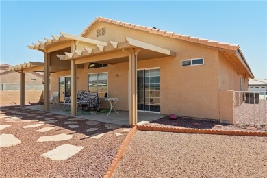 MOTIVATED SELLER! Located in the desirable no-HOA Desert Lakes on Desert Lakes Golf Course in Arizona - for sale on GolfHomes.com, golf home, golf lot