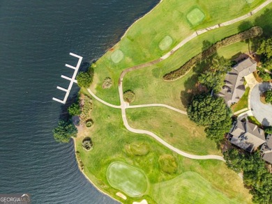 Welcome to exceptional living within The Landing at Reynolds on Reynolds Lake Oconee - The Landing in Georgia - for sale on GolfHomes.com, golf home, golf lot
