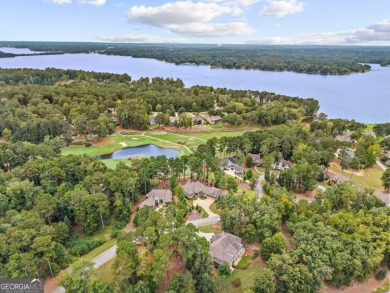 Welcome to exceptional living within The Landing at Reynolds on Reynolds Lake Oconee - The Landing in Georgia - for sale on GolfHomes.com, golf home, golf lot