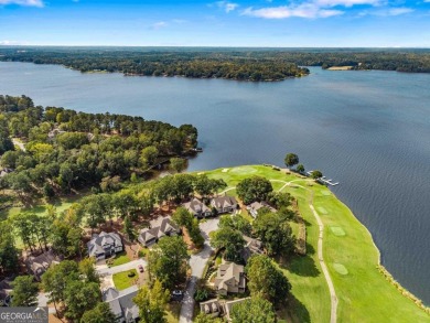 Welcome to exceptional living within The Landing at Reynolds on Reynolds Lake Oconee - The Landing in Georgia - for sale on GolfHomes.com, golf home, golf lot