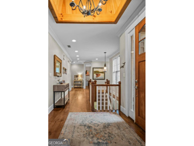 Welcome to exceptional living within The Landing at Reynolds on Reynolds Lake Oconee - The Landing in Georgia - for sale on GolfHomes.com, golf home, golf lot
