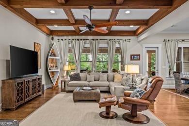 Welcome to exceptional living within The Landing at Reynolds on Reynolds Lake Oconee - The Landing in Georgia - for sale on GolfHomes.com, golf home, golf lot