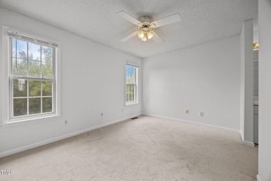 Welcome to this affordable 2-bedroom, 1.5-bath townhome in a on Hedingham Golf and Athletic Club in North Carolina - for sale on GolfHomes.com, golf home, golf lot