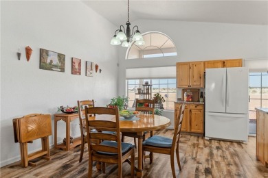 MOTIVATED SELLER! Located in the desirable no-HOA Desert Lakes on Desert Lakes Golf Course in Arizona - for sale on GolfHomes.com, golf home, golf lot