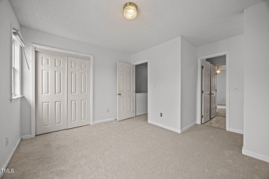 Welcome to this affordable 2-bedroom, 1.5-bath townhome in a on Hedingham Golf and Athletic Club in North Carolina - for sale on GolfHomes.com, golf home, golf lot