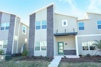 Corner Townhouse in ChampionsGate - 5 Beds | 4 Baths | Private on ChampionsGate Golf Resort in Florida - for sale on GolfHomes.com, golf home, golf lot