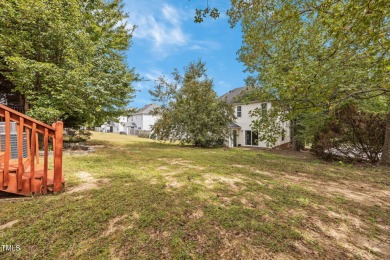 Welcome to this affordable 2-bedroom, 1.5-bath townhome in a on Hedingham Golf and Athletic Club in North Carolina - for sale on GolfHomes.com, golf home, golf lot
