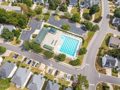 Welcome to this affordable 2-bedroom, 1.5-bath townhome in a on Hedingham Golf and Athletic Club in North Carolina - for sale on GolfHomes.com, golf home, golf lot