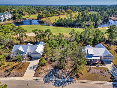 LOVE GOLF?  This lot is for you!  It overlooks the 18th fairway on St. James Bay in Florida - for sale on GolfHomes.com, golf home, golf lot