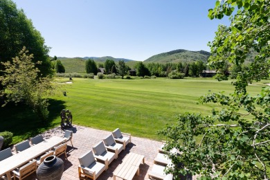 Overlooking Elkhorn Golf Course's 12th fairway, this on Elkhorn Golf Club in Idaho - for sale on GolfHomes.com, golf home, golf lot