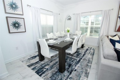 Corner Townhouse in ChampionsGate - 5 Beds | 4 Baths | Private on ChampionsGate Golf Resort in Florida - for sale on GolfHomes.com, golf home, golf lot