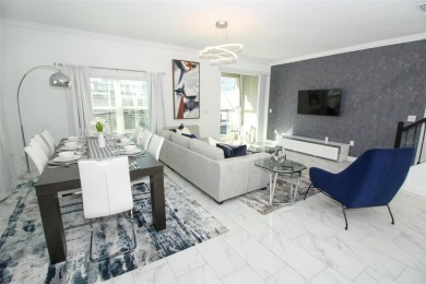 Corner Townhouse in ChampionsGate - 5 Beds | 4 Baths | Private on ChampionsGate Golf Resort in Florida - for sale on GolfHomes.com, golf home, golf lot