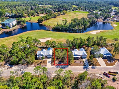 LOVE GOLF?  This lot is for you!  It overlooks the 18th fairway on St. James Bay in Florida - for sale on GolfHomes.com, golf home, golf lot