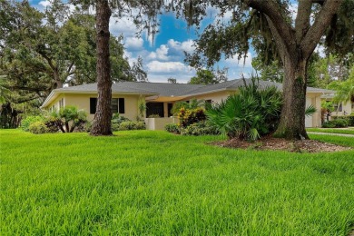 This home is a Head Turner, You are welcomed by the grand double on Palm Aire Country Club of Sarasota in Florida - for sale on GolfHomes.com, golf home, golf lot