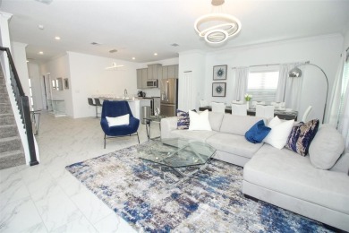 Corner Townhouse in ChampionsGate - 5 Beds | 4 Baths | Private on ChampionsGate Golf Resort in Florida - for sale on GolfHomes.com, golf home, golf lot