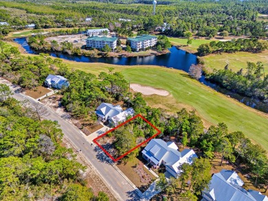 LOVE GOLF?  This lot is for you!  It overlooks the 18th fairway on St. James Bay in Florida - for sale on GolfHomes.com, golf home, golf lot