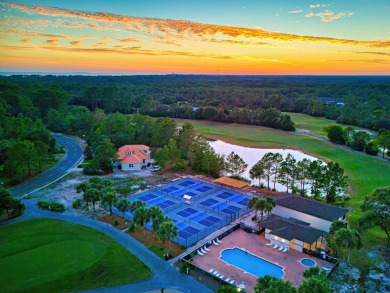 LOVE GOLF?  This lot is for you!  It overlooks the 18th fairway on St. James Bay in Florida - for sale on GolfHomes.com, golf home, golf lot