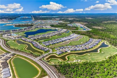 Say goodbye to the endless wait for new construction and embrace on Babcock National Golf Course in Florida - for sale on GolfHomes.com, golf home, golf lot