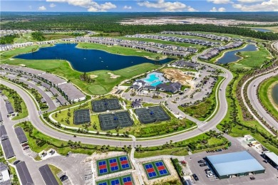 Say goodbye to the endless wait for new construction and embrace on Babcock National Golf Course in Florida - for sale on GolfHomes.com, golf home, golf lot