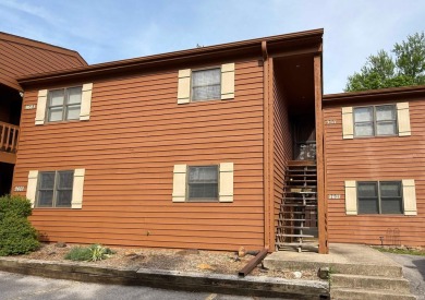 You'll be living the dream at this 2-bedroom/2-bath condo that on The Eagle Pointe Golf Resort in Indiana - for sale on GolfHomes.com, golf home, golf lot