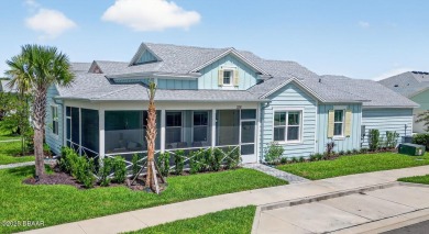 Cute Cottage by the Blue Guitar Park - Margaritaville Magic on LPGA International Golf Course in Florida - for sale on GolfHomes.com, golf home, golf lot