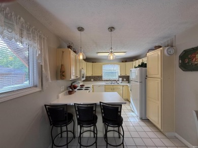 You'll be living the dream at this 2-bedroom/2-bath condo that on The Eagle Pointe Golf Resort in Indiana - for sale on GolfHomes.com, golf home, golf lot