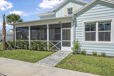 Cute Cottage by the Blue Guitar Park - Margaritaville Magic on LPGA International Golf Course in Florida - for sale on GolfHomes.com, golf home, golf lot