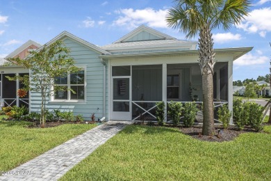 Cute Cottage by the Blue Guitar Park - Margaritaville Magic on LPGA International Golf Course in Florida - for sale on GolfHomes.com, golf home, golf lot