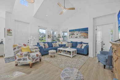Cute Cottage by the Blue Guitar Park - Margaritaville Magic on LPGA International Golf Course in Florida - for sale on GolfHomes.com, golf home, golf lot