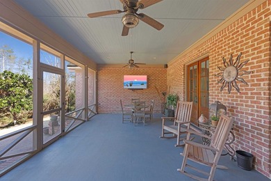 This elegant executive brick home offers luxury living and on Shiloh Falls Golf Club in Tennessee - for sale on GolfHomes.com, golf home, golf lot