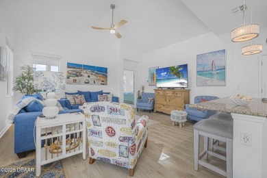 Cute Cottage by the Blue Guitar Park - Margaritaville Magic on LPGA International Golf Course in Florida - for sale on GolfHomes.com, golf home, golf lot