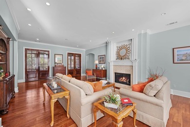 This elegant executive brick home offers luxury living and on Shiloh Falls Golf Club in Tennessee - for sale on GolfHomes.com, golf home, golf lot