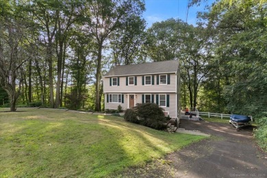 Prepare to be impressed! This stunning 4-bedroom, 2 full and 2 on  in Connecticut - for sale on GolfHomes.com, golf home, golf lot