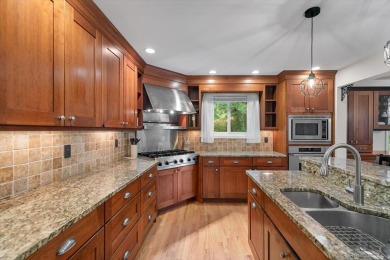 Prepare to be impressed! This stunning 4-bedroom, 2 full and 2 on  in Connecticut - for sale on GolfHomes.com, golf home, golf lot