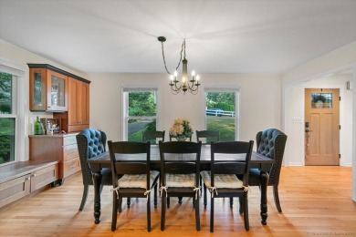Prepare to be impressed! This stunning 4-bedroom, 2 full and 2 on  in Connecticut - for sale on GolfHomes.com, golf home, golf lot