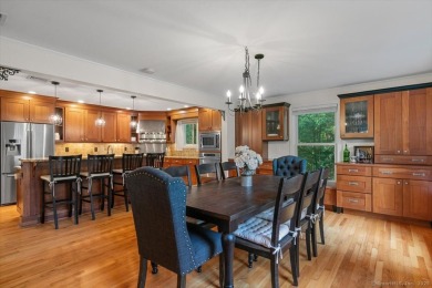 Prepare to be impressed! This stunning 4-bedroom, 2 full and 2 on  in Connecticut - for sale on GolfHomes.com, golf home, golf lot