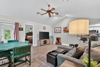 Discover low-maintenance Florida living in this beautifully on Seven Springs Golf and Country Club in Florida - for sale on GolfHomes.com, golf home, golf lot