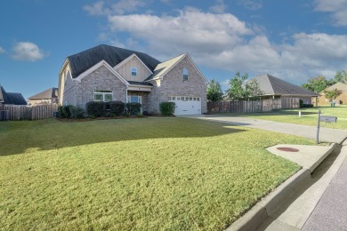 This stunning two-story brick home in Silver Leaf Subdivision is on Lakewood Golf Course in Alabama - for sale on GolfHomes.com, golf home, golf lot