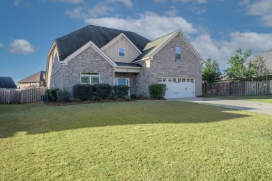 This stunning two-story brick home in Silver Leaf Subdivision is on Lakewood Golf Course in Alabama - for sale on GolfHomes.com, golf home, golf lot