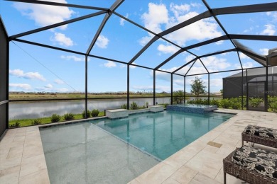 *GOLF MEMBERSHIP INCLUDED/ GOLF DEEDED HOME* Discover the on Esplanade Golf and Country at Lakewood Ranch in Florida - for sale on GolfHomes.com, golf home, golf lot