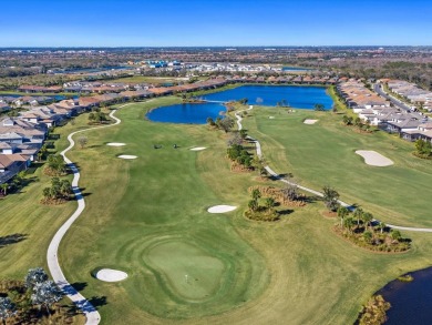 *GOLF MEMBERSHIP INCLUDED/ GOLF DEEDED HOME* Discover the on Esplanade Golf and Country at Lakewood Ranch in Florida - for sale on GolfHomes.com, golf home, golf lot