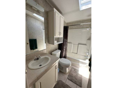 ADORABLE THREE BED, TWO BATH HOME ON INTERIOR LOT! 2002 Jacobsen on Four Lakes Golf Club in Florida - for sale on GolfHomes.com, golf home, golf lot