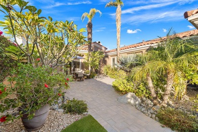 720 Hawk Hill is a true desert gem, thoughtfully positioned to on Indian Ridge Country Club in California - for sale on GolfHomes.com, golf home, golf lot