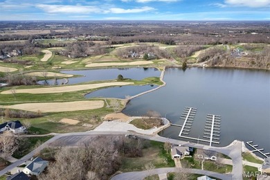 Rare Waterview Lot. This exceptional cul-de-sac property offers on Incline Village Golf Course in Missouri - for sale on GolfHomes.com, golf home, golf lot