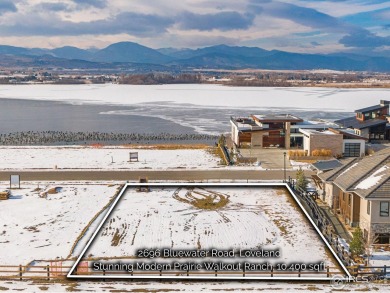 Live the Lifestyle and Dream in the gated Rookery enclave of on TPC Colorado Golf Club in Colorado - for sale on GolfHomes.com, golf home, golf lot